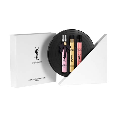 ysl christmas gift set 2017|Discover most desirable gift sets .